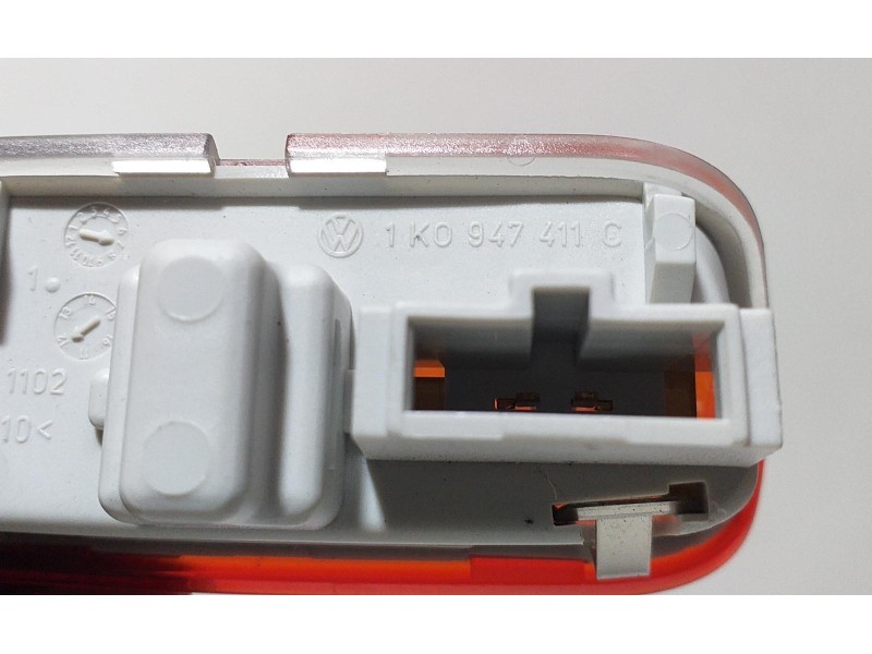 Recambio de luz interior para porsche cayenne (typ 92aa) gts referencia OEM IAM 1K0947411C 66592 