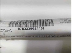 Recambio de airbag cortina delantero izquierdo para bmw serie 5 berlina (e60) 520d referencia OEM IAM 859147337026 87103  2