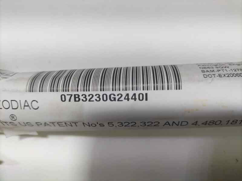 Recambio de airbag cortina delantero izquierdo para bmw serie 5 berlina (e60) 520d referencia OEM IAM 859147337026 87103 