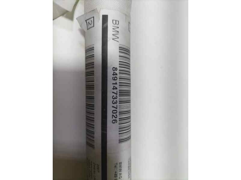 Recambio de airbag cortina delantero izquierdo para bmw serie 5 berlina (e60) 520d referencia OEM IAM 859147337026 87103 