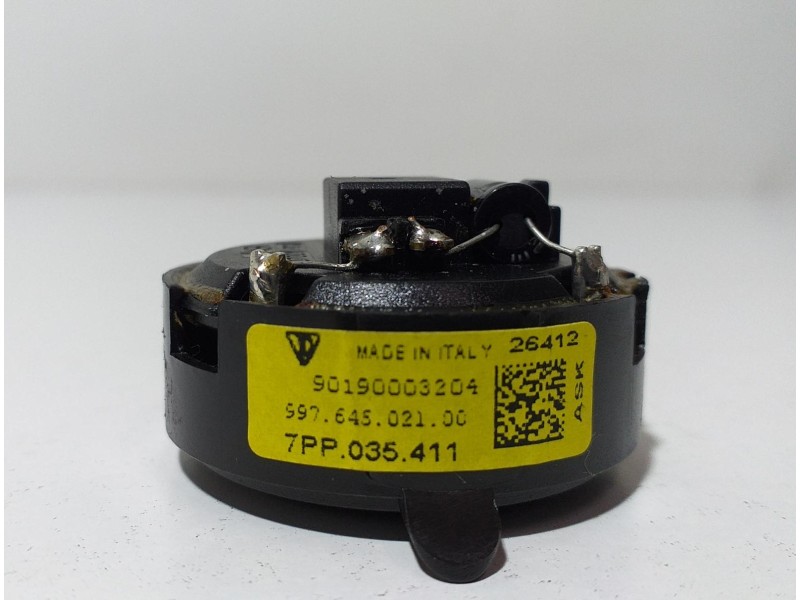 Recambio de sistema audio / radio cd para porsche cayenne (typ 92aa) gts referencia OEM IAM 7PP035411 66593 