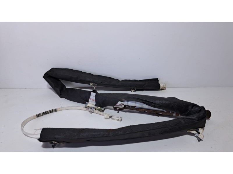 Recambio de airbag cortina delantero izquierdo para renault megane iii berlina 5 p expression referencia OEM IAM 985P10021RB 763