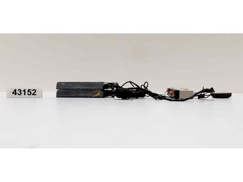 Recambio de bateria para audi tt (8n3/8n9) 1.8 t quattro coupe (132kw) referencia OEM IAM 5TRK0101UK 43152 