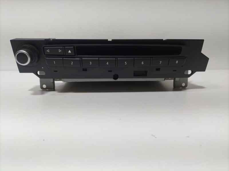 Recambio de sistema audio / radio cd para bmw serie 5 berlina (e60) 520d referencia OEM IAM 9176832 87104 