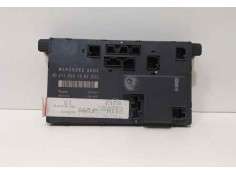 Recambio de modulo electronico para mercedes-benz clase e (w211) berlina e 270 cdi (211.016) referencia OEM IAM 2118201585 85737