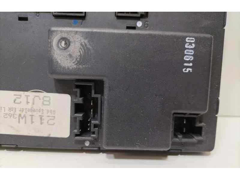 Recambio de modulo electronico para mercedes-benz clase e (w211) berlina e 270 cdi (211.016) referencia OEM IAM 2118201585 85737