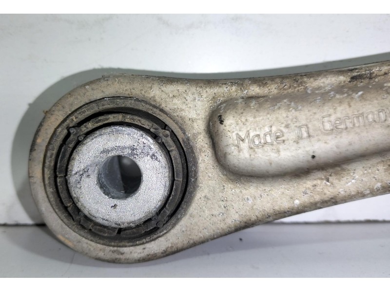 Recambio de brazo suspension superior trasero derecho para volkswagen touareg (7l6) tdi v6 +motion referencia OEM IAM 7L0505376A