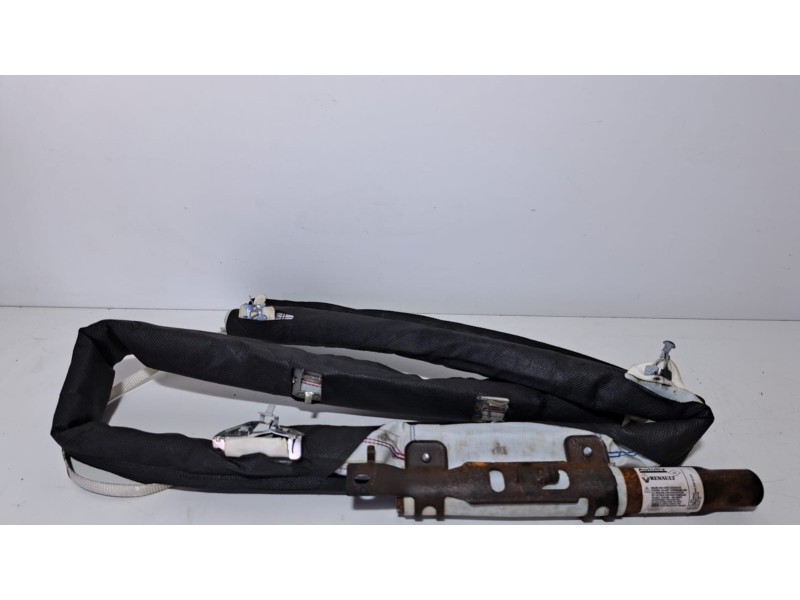 Recambio de airbag cortina delantero izquierdo para renault megane iii berlina 5 p expression referencia OEM IAM 985P10021RB 763