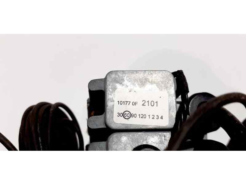 Recambio de bateria para audi tt (8n3/8n9) 1.8 t quattro coupe (132kw) referencia OEM IAM 5TRK0101UK 43152 