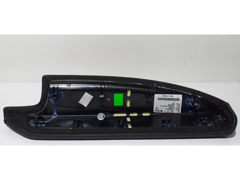 Recambio de guarnecido puerta delantera izquierda para porsche cayenne (typ 92aa) gts referencia OEM IAM 7P5867173 66596 