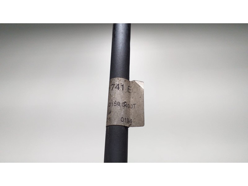 Recambio de tubos aire acondicionado para volkswagen touareg (7la) v6 referencia OEM IAM 7L0820741E 55076 