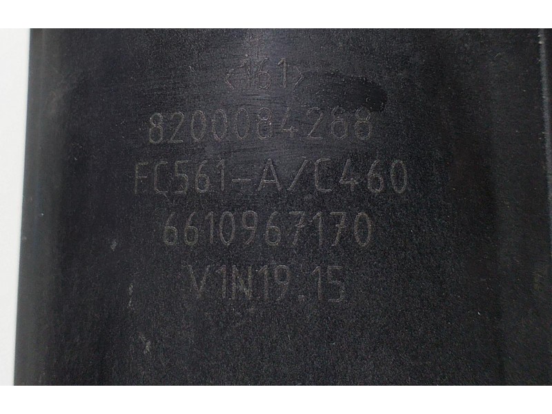 Recambio de soporte filtro gasoil para renault laguna ii (bg0) authentique referencia OEM IAM 8200084288 69113 