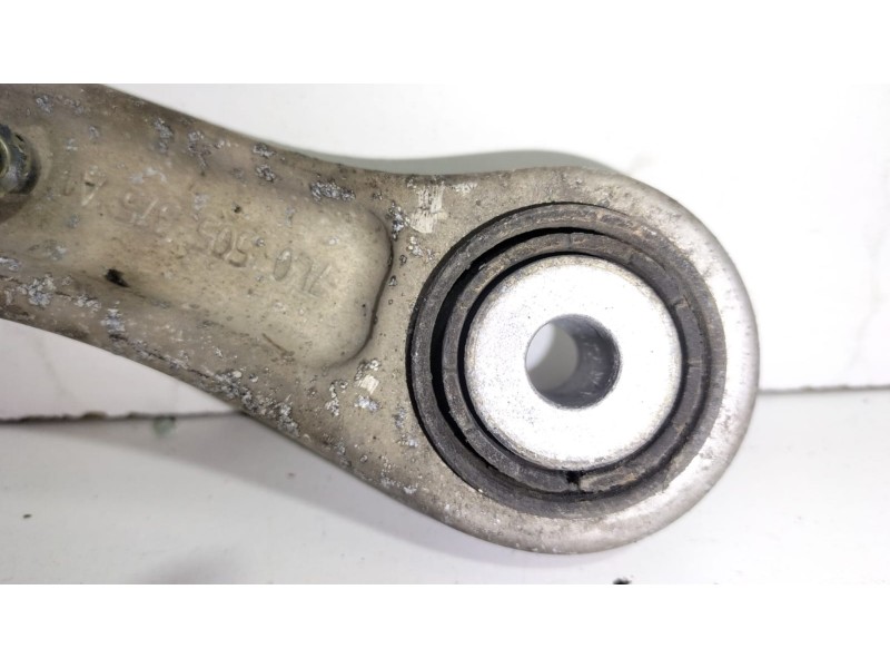 Recambio de brazo suspension inferior trasero izquierdo para volkswagen touareg (7l6) tdi v6 +motion referencia OEM IAM 7L050537
