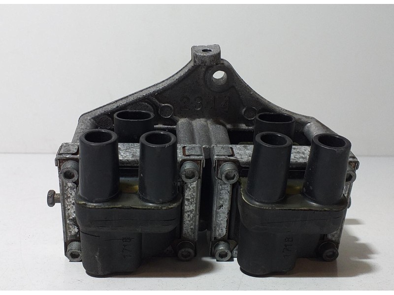 Recambio de bobina encendido para fiat punto berlina (188) 1.2 cat referencia OEM IAM B92046543230 69114 