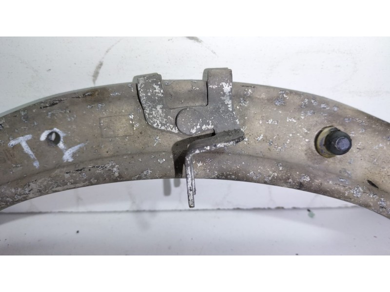 Recambio de brazo suspension inferior trasero izquierdo para volkswagen touareg (7l6) tdi v6 +motion referencia OEM IAM 7L050537