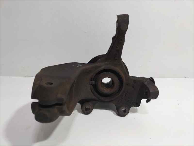 Recambio de mangueta delantera derecha para ford focus berlina (cap) ghia referencia OEM IAM 3M513K170 82338 