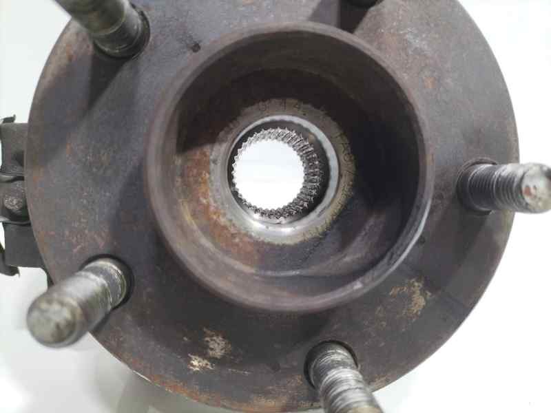 Recambio de mangueta delantera derecha para ford focus berlina (cap) ghia referencia OEM IAM 3M513K170 82338 