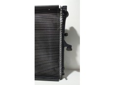 Recambio de radiador agua para volkswagen touareg (7la) v6 referencia OEM IAM 7L0121253 55079  2