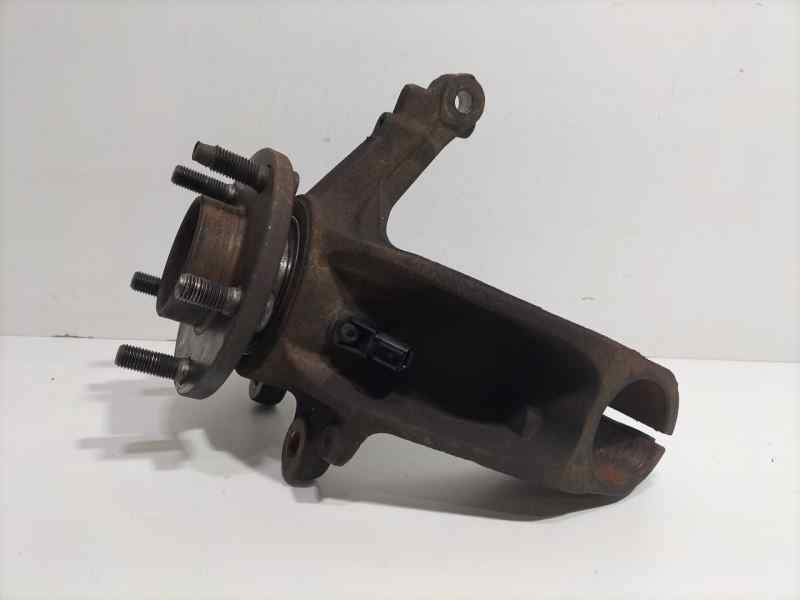 Recambio de mangueta delantera derecha para ford focus berlina (cap) ghia referencia OEM IAM 3M513K170 82338 