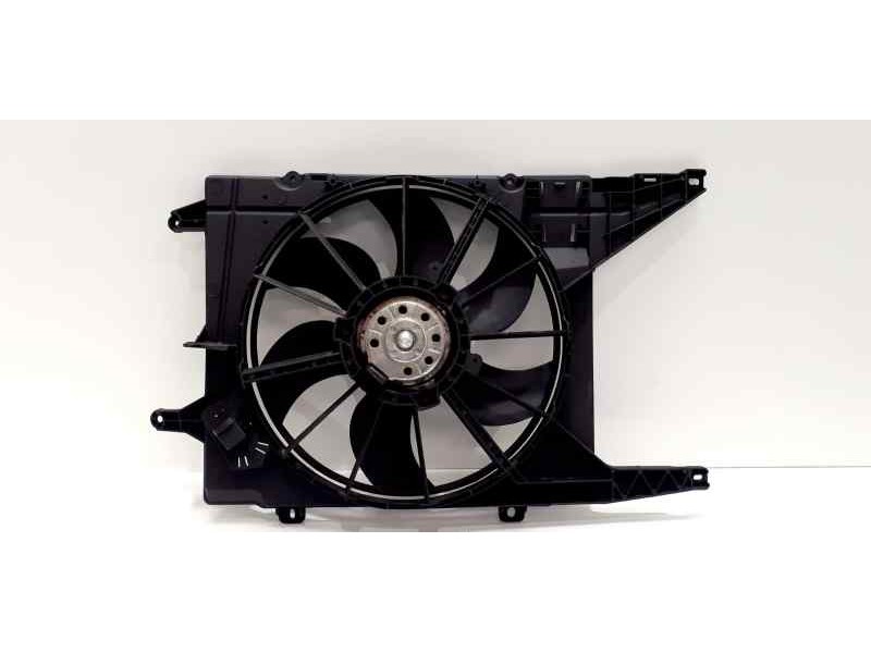 Recambio de electroventilador para renault megane i classic (la0) 1.9 dti diesel cat referencia OEM IAM 8240257 42098 