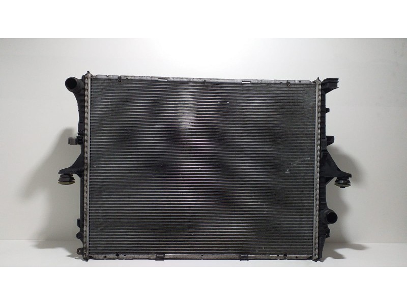 Recambio de radiador agua para volkswagen touareg (7la) v6 referencia OEM IAM 7L0121253 55079 