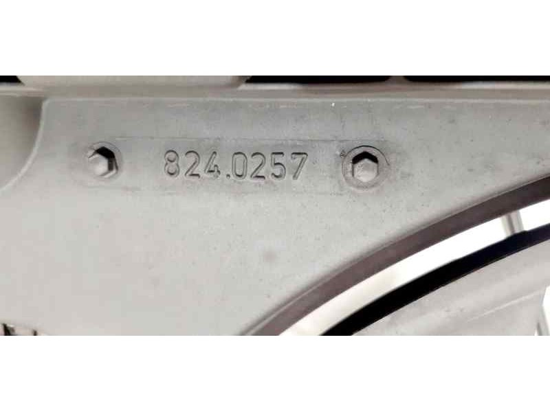 Recambio de electroventilador para renault megane i classic (la0) 1.9 dti diesel cat referencia OEM IAM 8240257 42098 