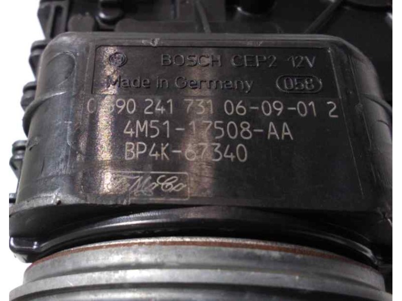 Recambio de motor limpia delantero para ford focus berlina (cap) ambiente (d) referencia OEM IAM 0390241731 47030 