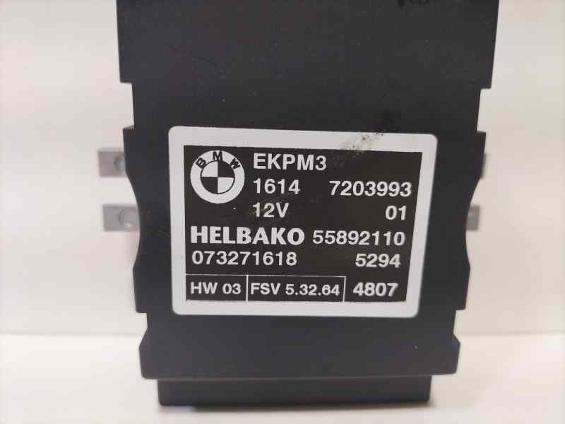 Recambio de modulo electronico para bmw serie 5 berlina (e60) 520d referencia OEM IAM 16147203993 87107 