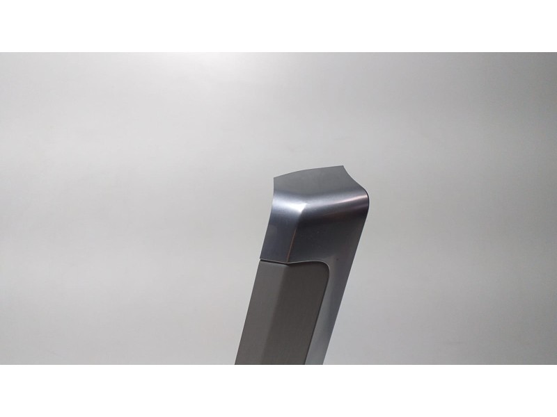 Recambio de molduras delanteras para porsche cayenne (typ 92aa) gts referencia OEM IAM 7P5867409 66600 