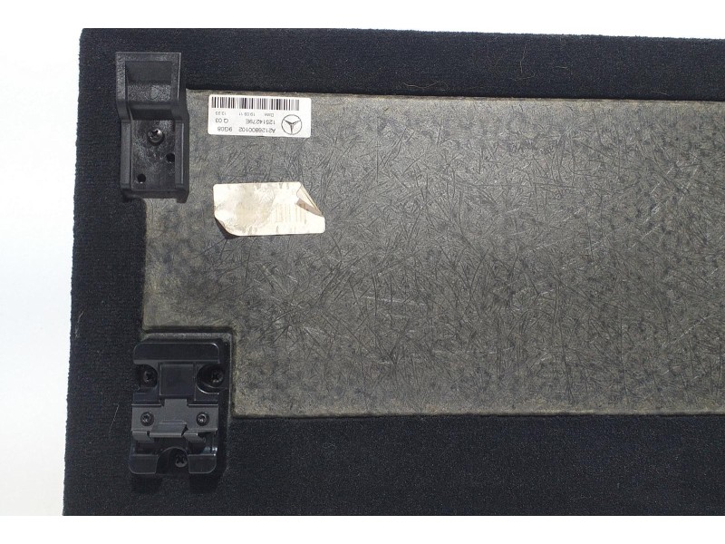 Recambio de bandeja trasera para mercedes-benz clase e (w212) familiar 220 cdi blueefficiency (212.202) referencia OEM IAM A2126