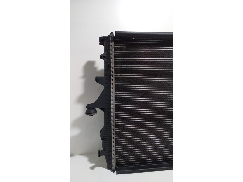 Recambio de radiador agua para volkswagen touareg (7la) v6 referencia OEM IAM 7L0121253 55079 