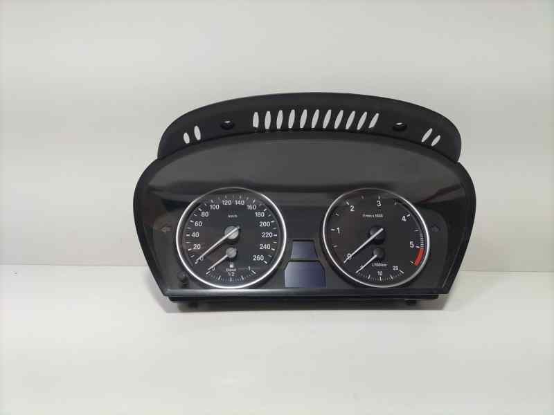 Recambio de cuadro instrumentos para bmw serie 5 berlina (e60) 520d referencia OEM IAM 62119177276 87108 