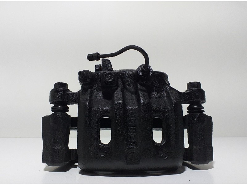 Recambio de pinza freno delantera izquierda para mitsubishi montero sport (k90) 2.5 td gls referencia OEM IAM MB858406 59172 