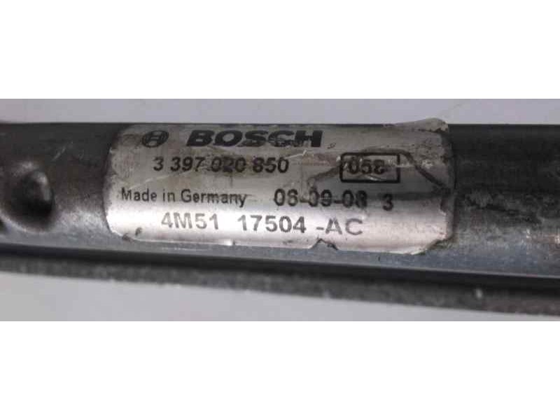 Recambio de motor limpia delantero para ford focus berlina (cap) ambiente (d) referencia OEM IAM 0390241731 47030 