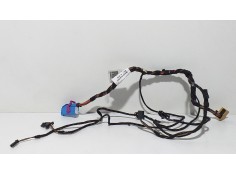 Recambio de guarnecido puerta delantera izquierda para porsche cayenne (typ 92aa) gts referencia OEM IAM 7P5971121 66601 