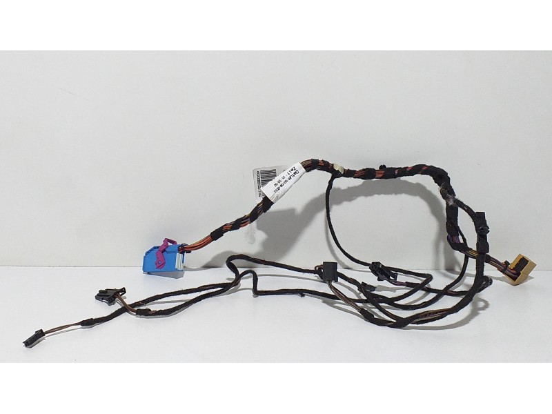 Recambio de guarnecido puerta delantera izquierda para porsche cayenne (typ 92aa) gts referencia OEM IAM 7P5971121 66601 