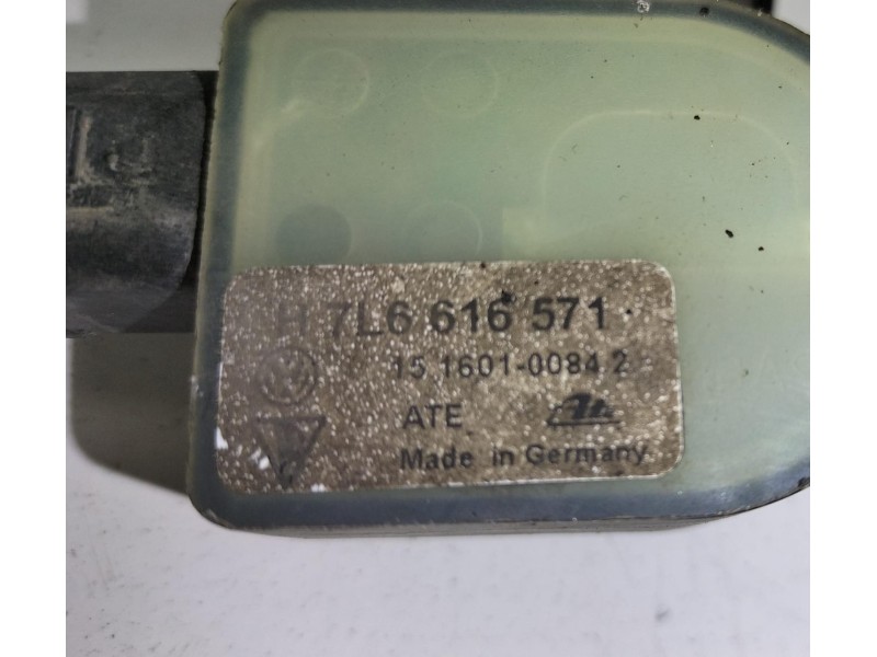 Recambio de sensor para volkswagen touareg (7l6) tdi v6 +motion referencia OEM IAM 7L6616571 78568 