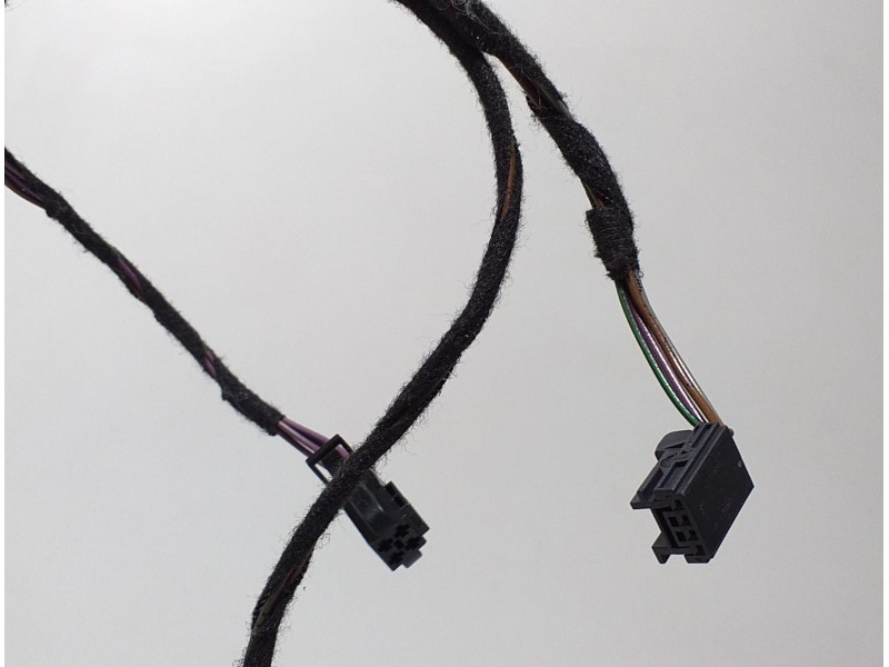 Recambio de guarnecido puerta delantera izquierda para porsche cayenne (typ 92aa) gts referencia OEM IAM 7P5971121 66601 