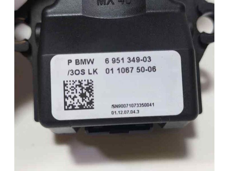 Recambio de mando intermitentes para bmw serie 5 berlina (e60) 520d referencia OEM IAM 6951349 87109 