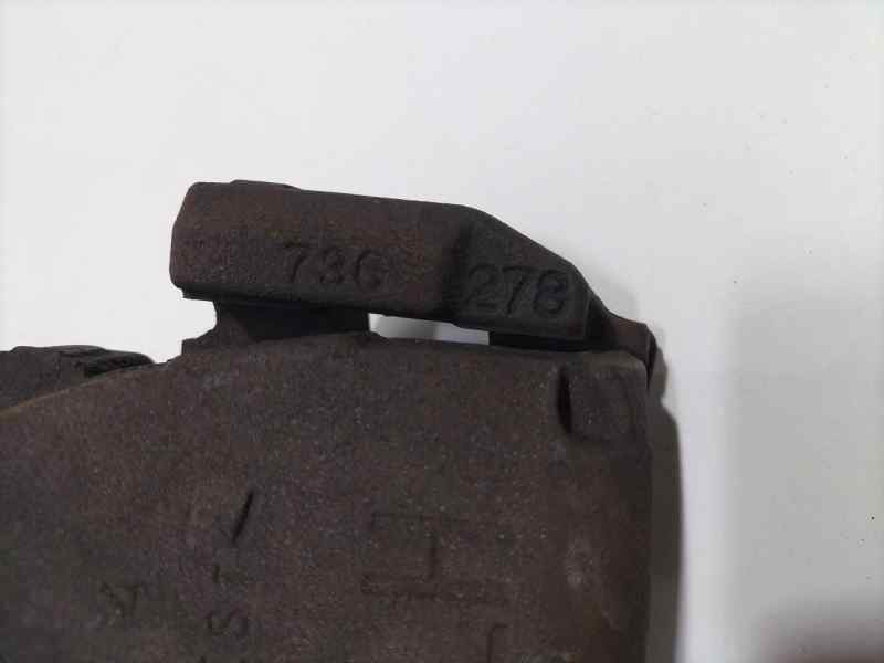 Recambio de pinza freno delantera izquierda para ford focus berlina (cap) ghia referencia OEM IAM HWDA 82341 