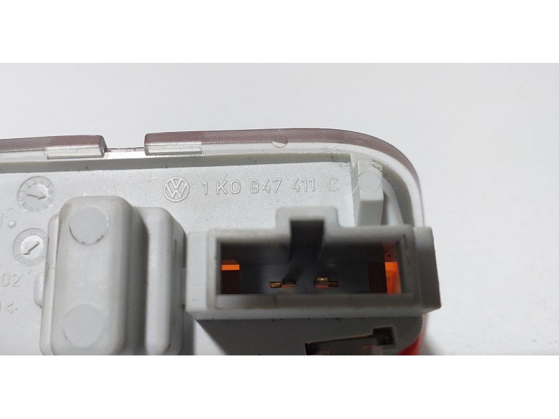 Recambio de luz interior para porsche cayenne (typ 92aa) gts referencia OEM IAM 1K0947411C 66602 