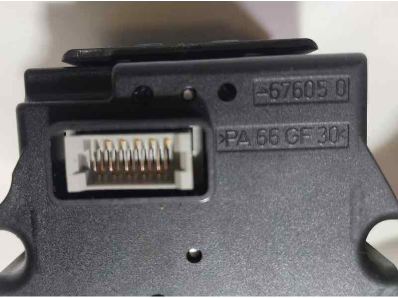 Recambio de mando intermitentes para bmw serie 5 berlina (e60) 520d referencia OEM IAM 6951349 87109 