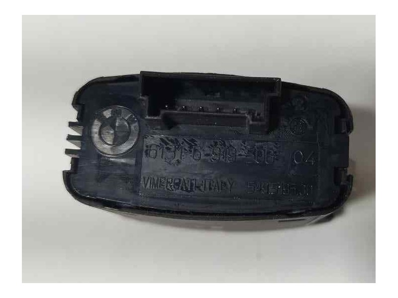 Recambio de warning para bmw serie 5 berlina (e60) 520d referencia OEM IAM 61316919506 87110 