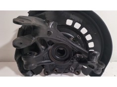 Recambio de mangueta trasera izquierda para volkswagen touareg (7l6) tdi v6 +motion referencia OEM IAM 7L0505435 78571  2