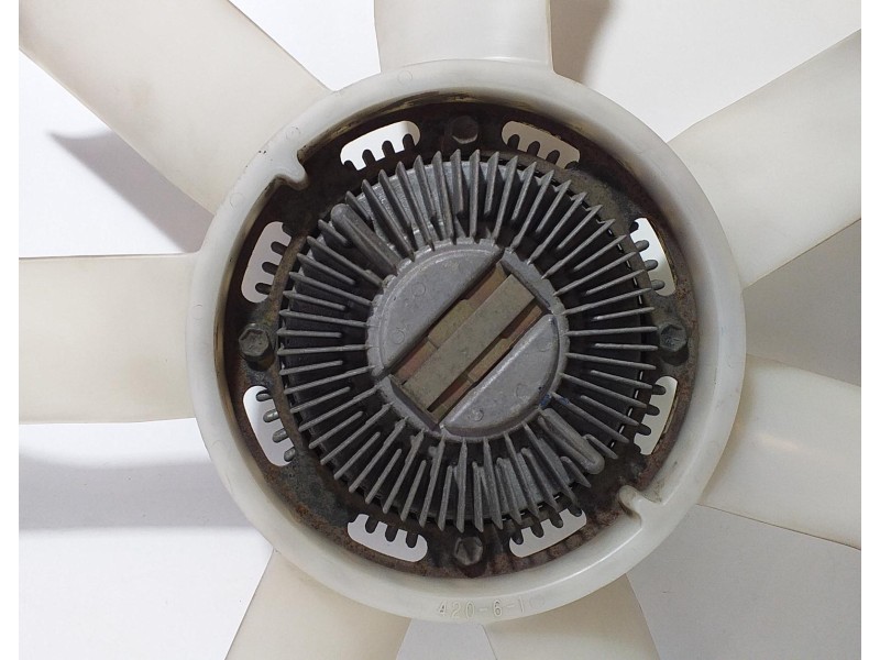 Recambio de maza embrague viscoso para suzuki grand vitara 3 puertas sq (gt) 2.0 16v cat referencia OEM IAM 1712077E02 69124 