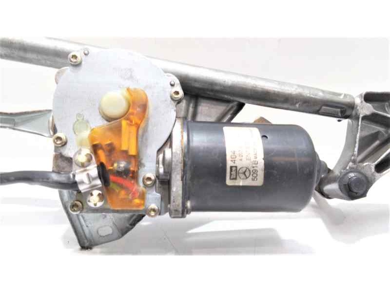 Recambio de motor limpia delantero para mercedes-benz clase c (w203) berlina 220 cdi (203.006) referencia OEM IAM A2038200342 47