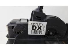 Recambio de cerradura puerta delantera izquierda para chevrolet cruze hatchback lt referencia OEM IAM 13578276 76333 R 2