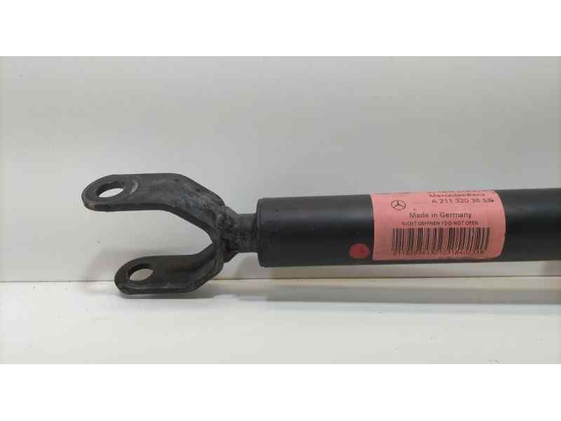 Recambio de amortiguador delantero izquierdo para mercedes-benz clase e (w211) berlina e 270 cdi (211.016) referencia OEM IAM A2