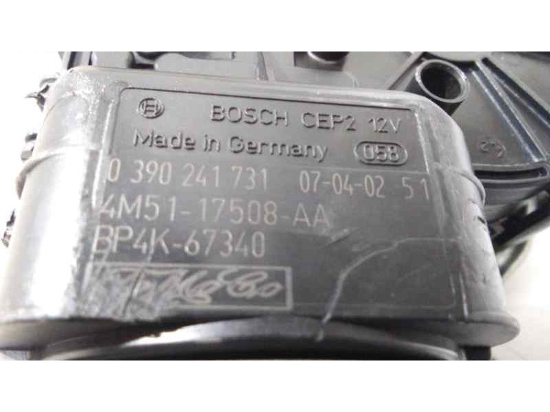 Recambio de motor limpia delantero para ford focus berlina (cap) ambiente (d) referencia OEM IAM 0390241731 47036 