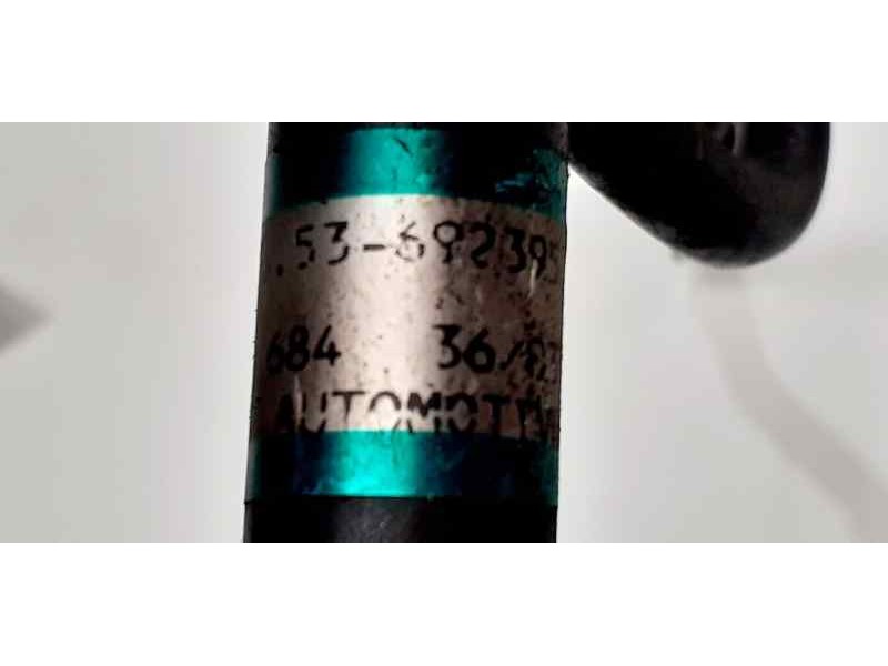 Recambio de tubos aire acondicionado para bmw serie 3 touring (e46) 320d referencia OEM IAM  42110 